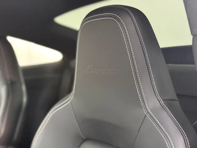 Porsche 911 Cabriolet 3.7 Turbo PDK