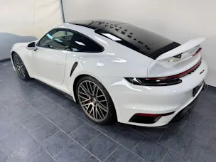Porsche 911 Cabriolet 3.7 Turbo PDK