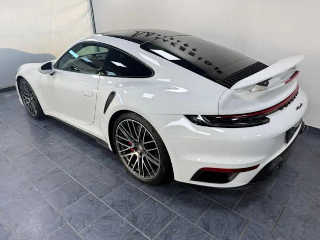 Porsche 911 Cabriolet 3.7 Turbo PDK