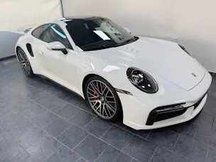 Porsche 911 Cabriolet 3.7 Turbo PDK