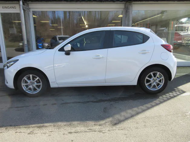 Mazda 2 1.5 90 Ambition