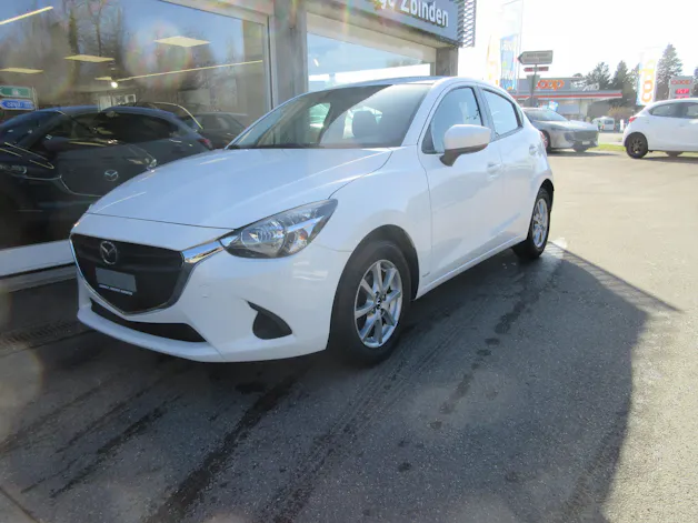 Mazda 2 1.5 90 Ambition