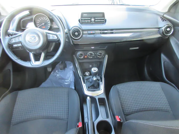 Mazda 2 1.5 90 Ambition