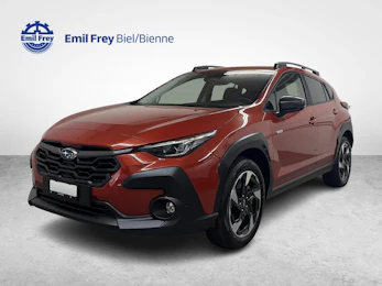 Fahrzeugbild SUBARU Crosstrek 2.0i e-Boxer Swiss Plus