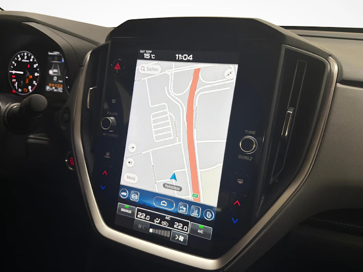 Fahrzeugbild SUBARU CROSSTREK