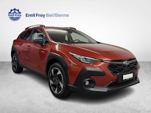 SUBARU CROSSTREK 7