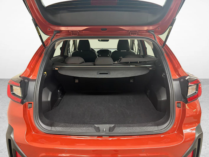 Fahrzeugbild SUBARU CROSSTREK