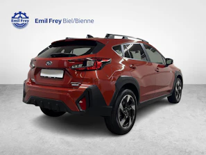 SUBARU CROSSTREK 5