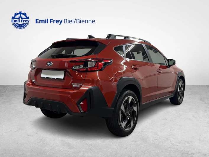 Fahrzeugbild SUBARU CROSSTREK