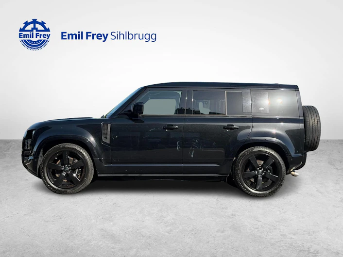 Fahrzeugbild LAND ROVER DEFENDER
