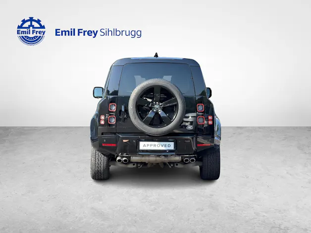 Land Rover Defender 110 5.0 V8 SC