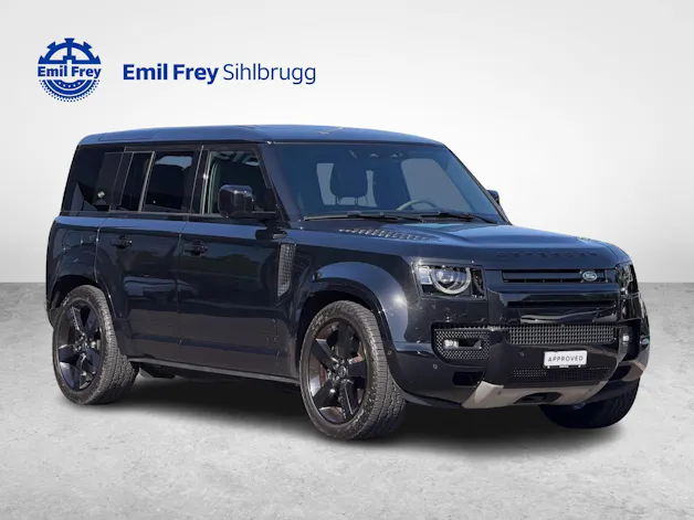 Land Rover Defender 110 5.0 V8 SC