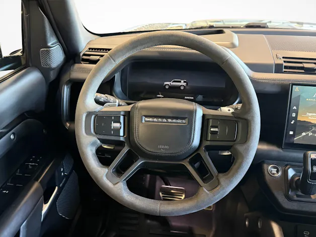 Land Rover Defender 110 5.0 V8 SC