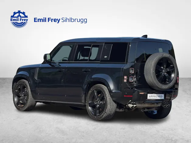 Land Rover Defender 110 5.0 V8 SC