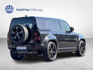Land Rover Defender 110 5.0 V8 SC