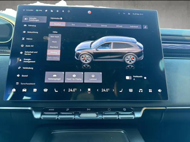 ZEEKR 7X Privilege AWD