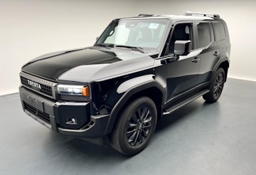 Fahrzeugbild TOYOTA Land Cruiser 2.8 D Invincible