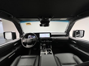 Fahrzeugbild TOYOTA Land Cruiser 2.8 D Invincible