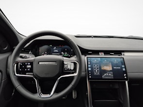 immagine del veicolo LAND ROVER Discovery Sport 1.5 T 270e Landmark 0.99% Leasing CHF 5'000.- Eintauschprämie