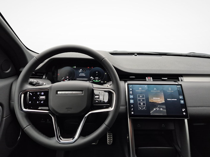 Fahrzeugbild LAND ROVER DISCOVERY SPORT