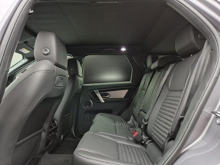 Fahrzeugbild LAND ROVER DISCOVERY SPORT