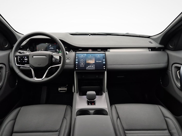 Fahrzeugbild LAND ROVER DISCOVERY SPORT