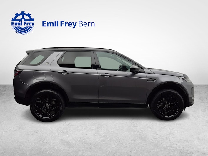 Fahrzeugbild LAND ROVER DISCOVERY SPORT