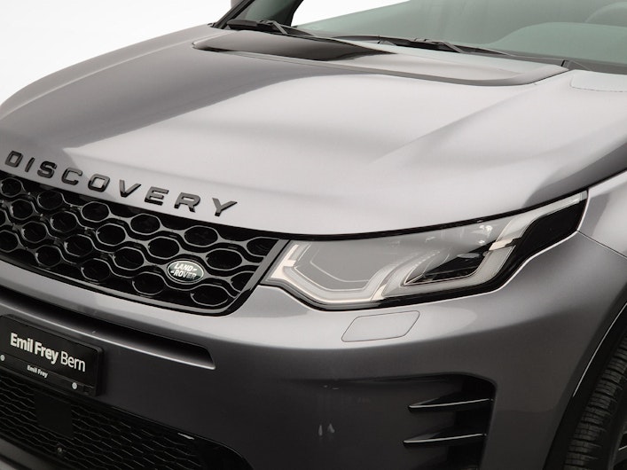 Fahrzeugbild LAND ROVER DISCOVERY SPORT