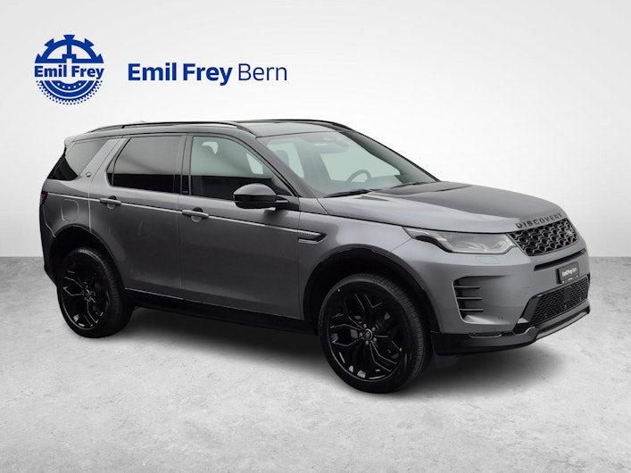 Fahrzeugbild LAND ROVER DISCOVERY SPORT