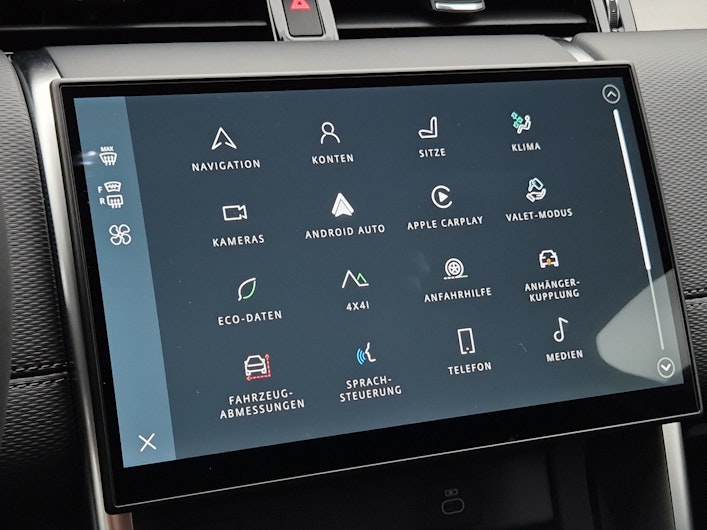Fahrzeugbild LAND ROVER DISCOVERY SPORT