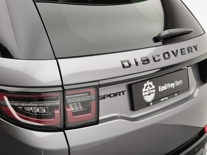 Fahrzeugbild LAND ROVER DISCOVERY SPORT