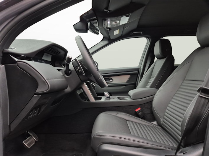 Fahrzeugbild LAND ROVER DISCOVERY SPORT