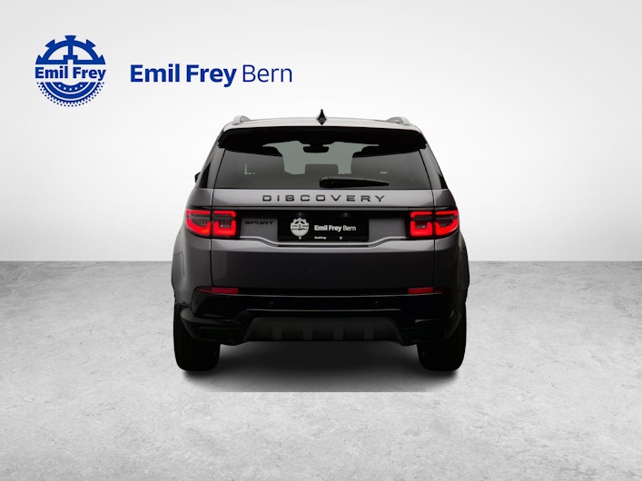 Fahrzeugbild LAND ROVER DISCOVERY SPORT