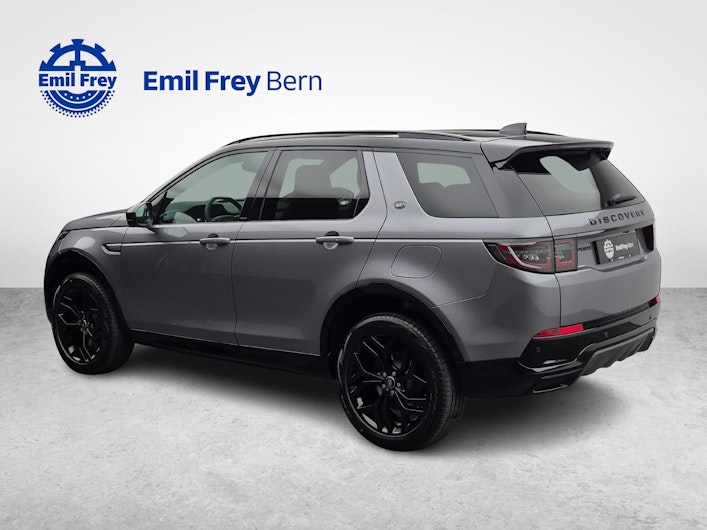 Fahrzeugbild LAND ROVER DISCOVERY SPORT