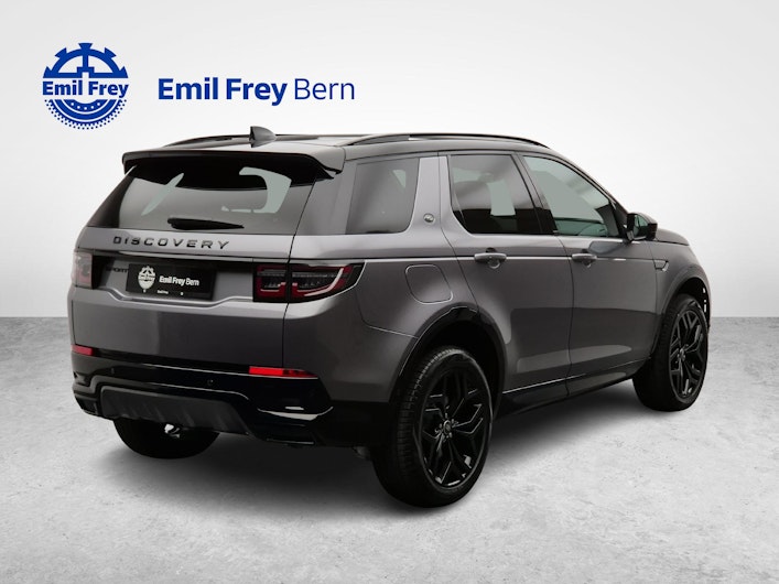 Fahrzeugbild LAND ROVER DISCOVERY SPORT