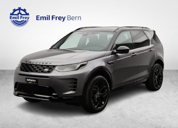 immagine del veicolo LAND ROVER Discovery Sport 1.5 T 270e Landmark 0.99% Leasing CHF 5'000.- Eintauschprämie immagine del veicolo LAND ROVER Discovery Sport 1.5 T 270e Landmark 0.99% Leasing CHF 5'000.- Eintauschprämie