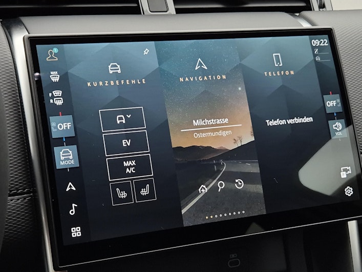 Fahrzeugbild LAND ROVER DISCOVERY SPORT