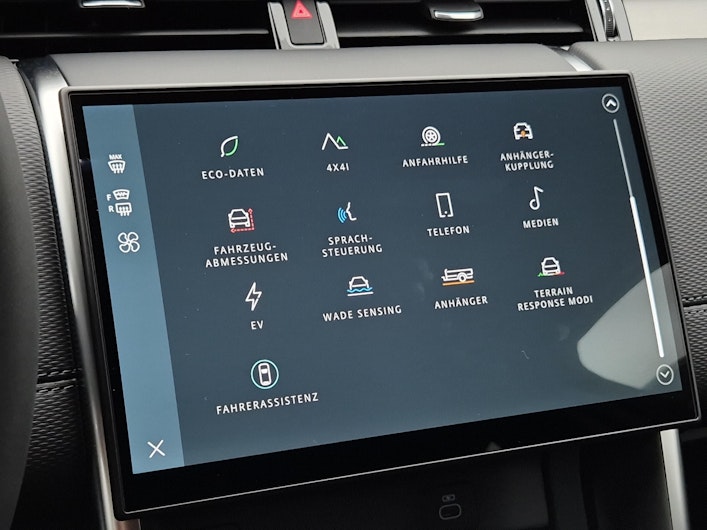 Fahrzeugbild LAND ROVER DISCOVERY SPORT