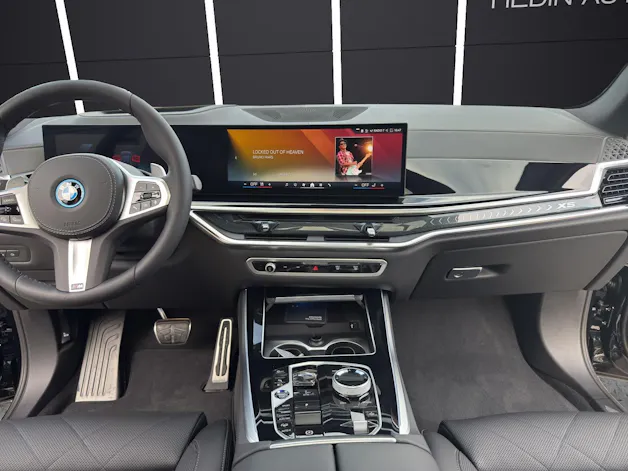 BMW X5 xDrive 50e