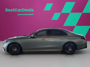 Mercedes-Benz E 450 d AMG Line 4matic
