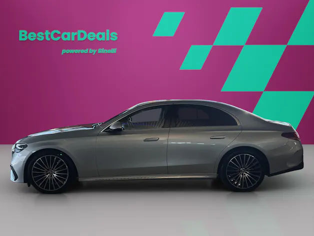 Mercedes-Benz E 450 d AMG Line 4matic