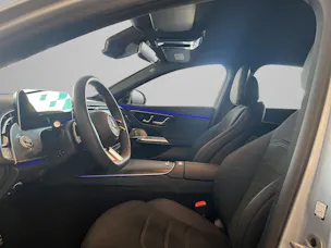 Mercedes-Benz E 450 d AMG Line 4matic