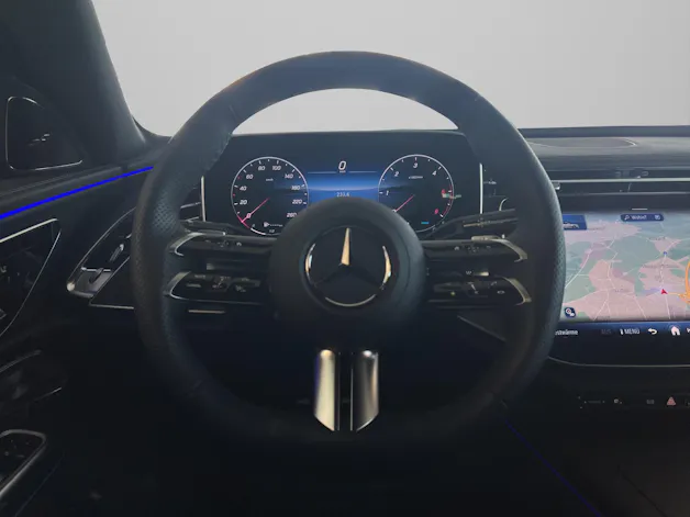 Mercedes-Benz E 450 d AMG Line 4matic