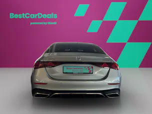 Mercedes-Benz E 450 d AMG Line 4matic