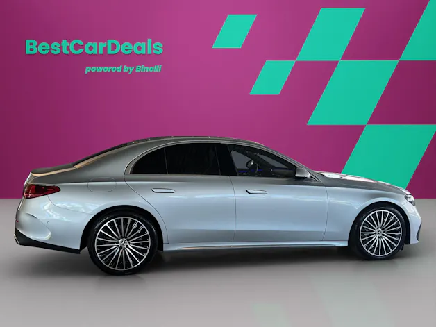 Mercedes-Benz E 450 d AMG Line 4matic