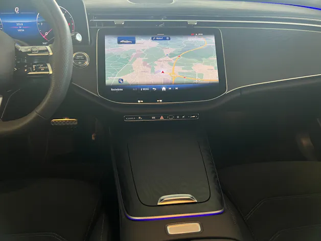 Mercedes-Benz E 450 d AMG Line 4matic