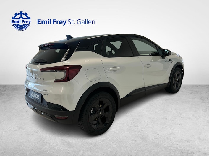 image du véhicule MITSUBISHI ASX