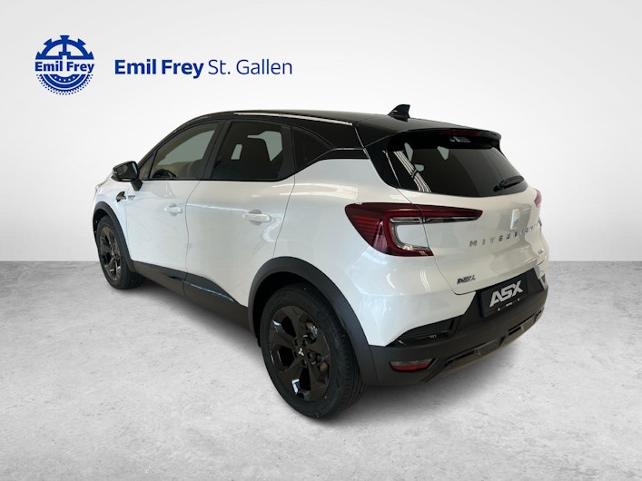 image du véhicule MITSUBISHI ASX
