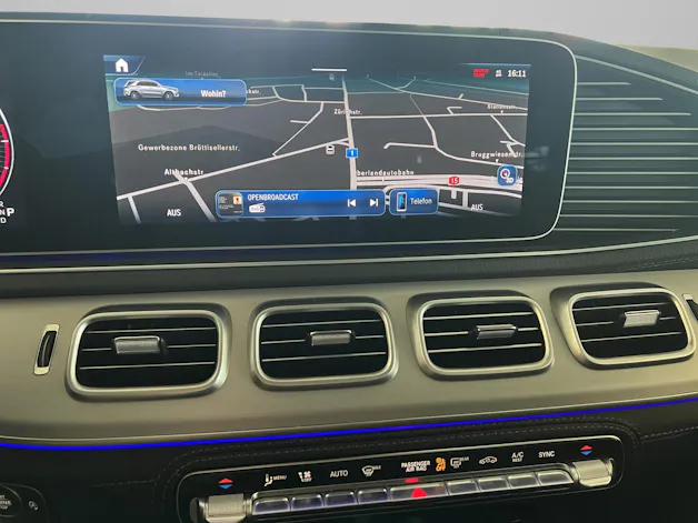 Mercedes-Benz GLE 450 d AMG Line 4matic