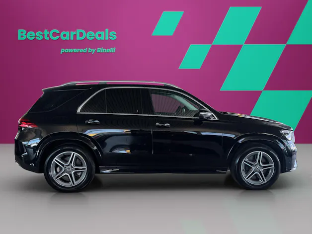 Mercedes-Benz GLE 450 d AMG Line 4matic